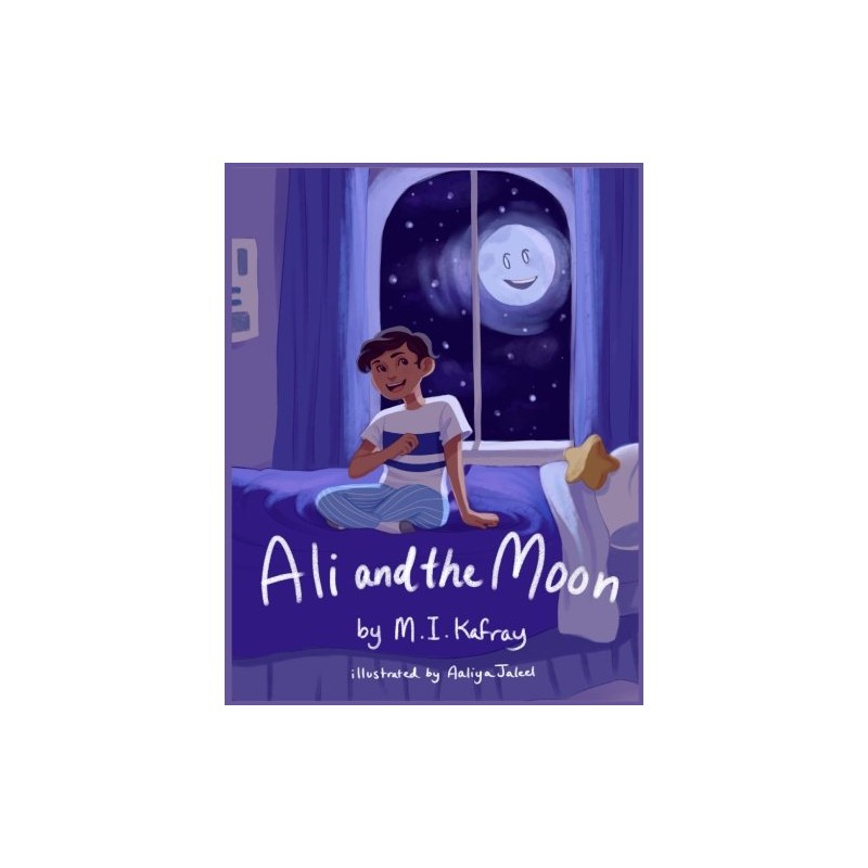 Ali and the Moon
