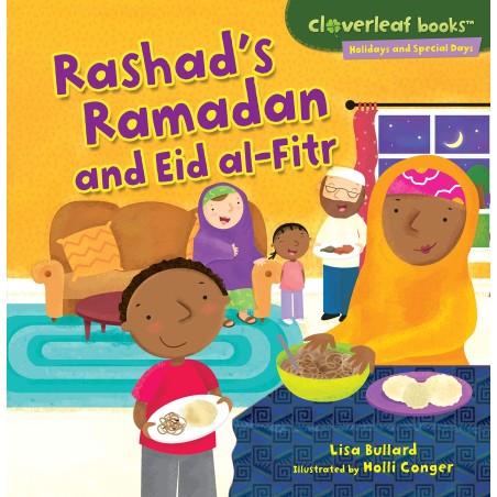 Rashad's Ramadan and Eid al-Fitr