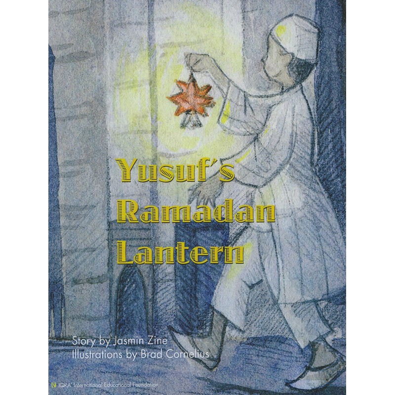 Yusuf's Ramadan Lantern