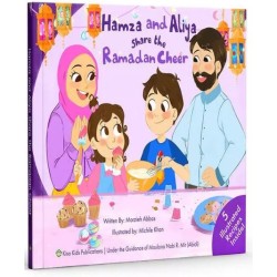 Hamza and Aliya Share the...