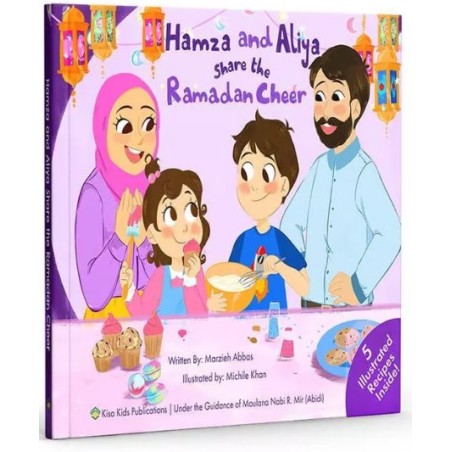 Hamza and Aliya Share the Ramadan Cheer