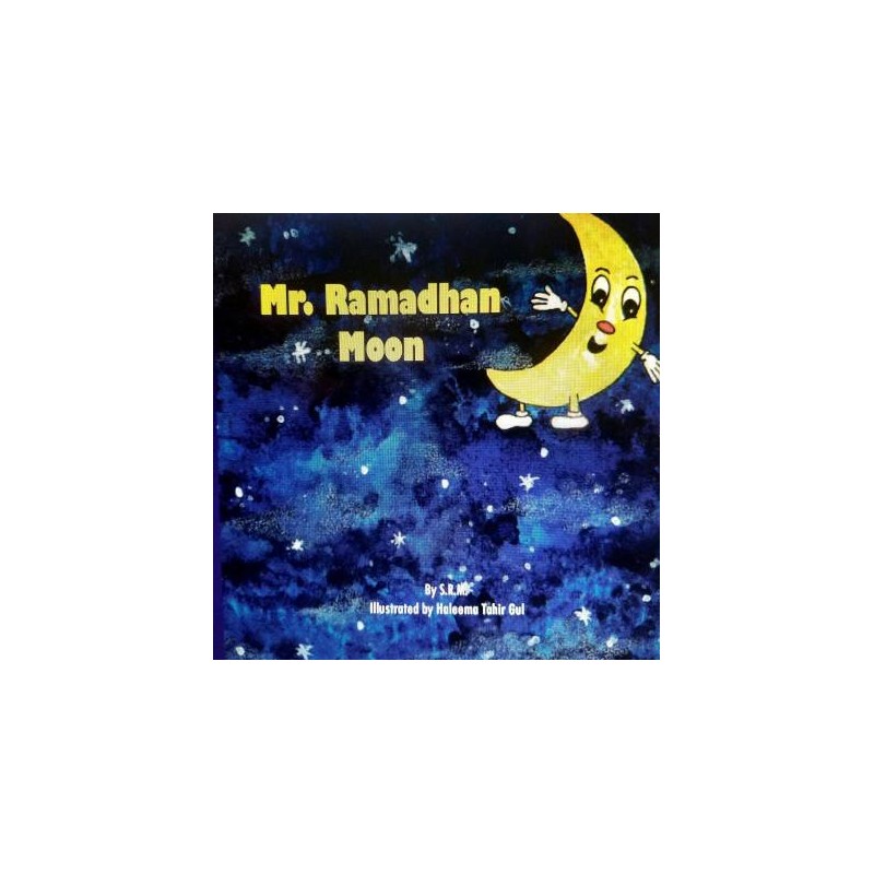 Mr. Ramadhan Moon