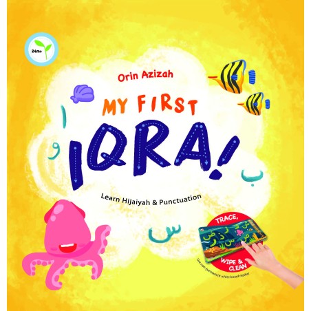 My First Iqra