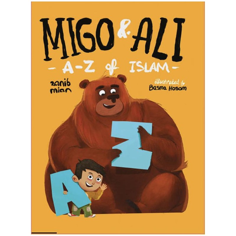Migo & Ali: A-Z of Islam