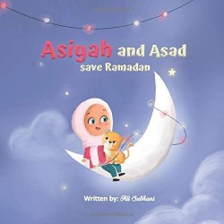 Asiyah and Asad Save Ramadan