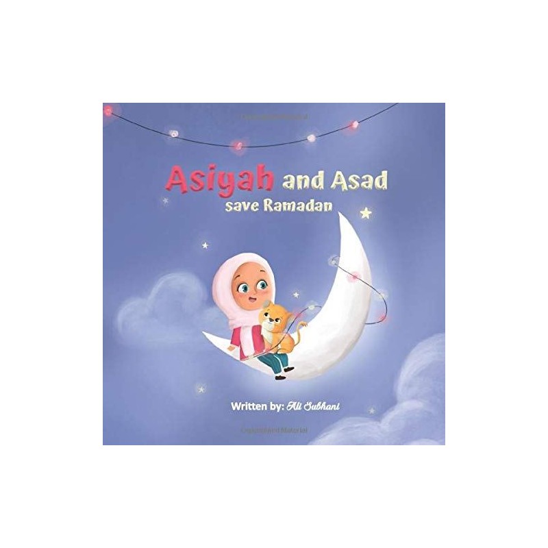 Asiyah and Asad Save Ramadan