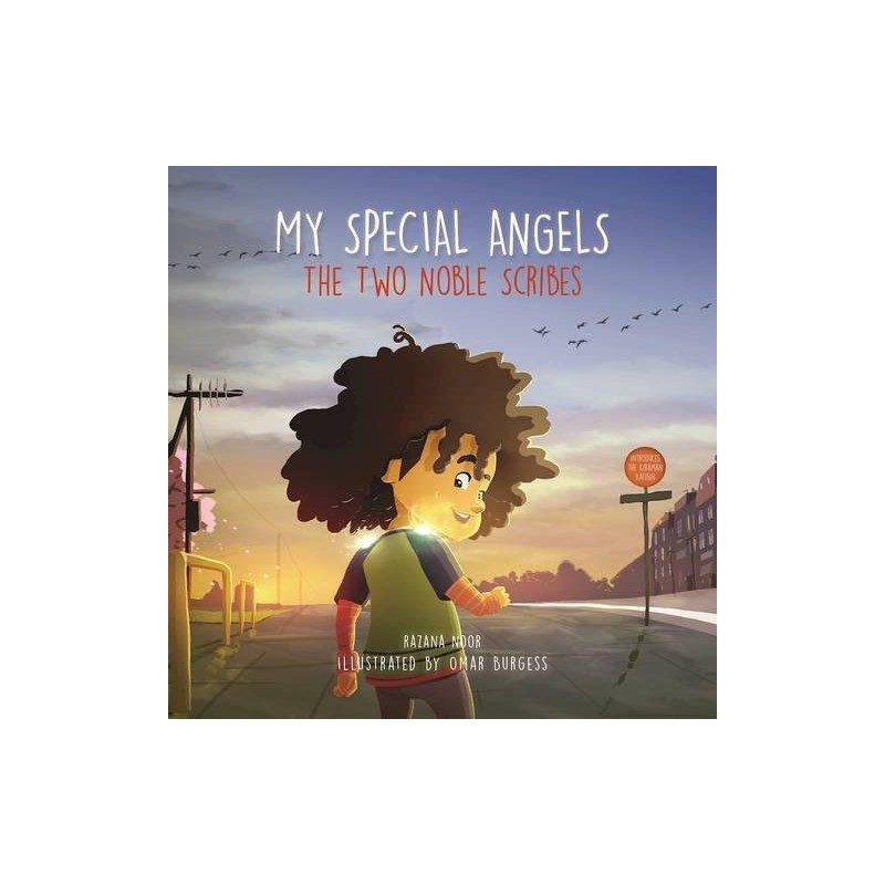 My Special Angels The Two Nobel Scribes