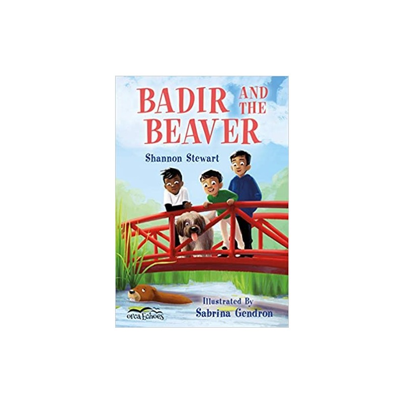 Badir and the Beaver