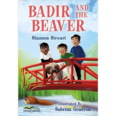 Badir and the Beaver