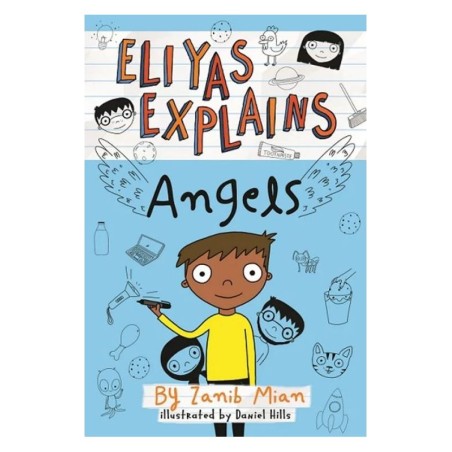 Eliyas Explains Angels