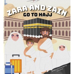 Zara and Zain Go To Hajj