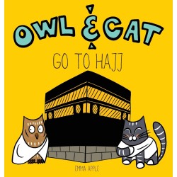 Owl & Cat: Go to Hajj