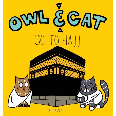 Owl & Cat: Go to Hajj