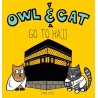 Owl & Cat: Go to Hajj