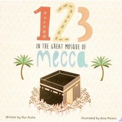 123 In The Great Mosque of Mecca