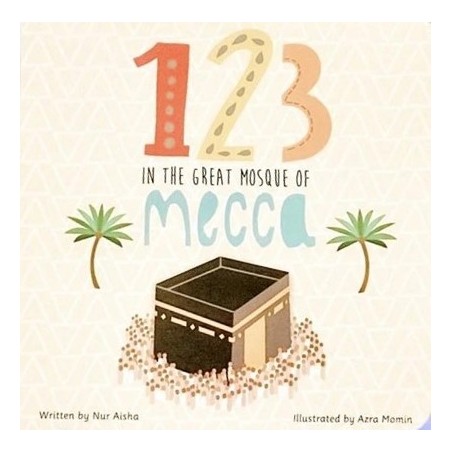 123 In The Great Mosque of Mecca