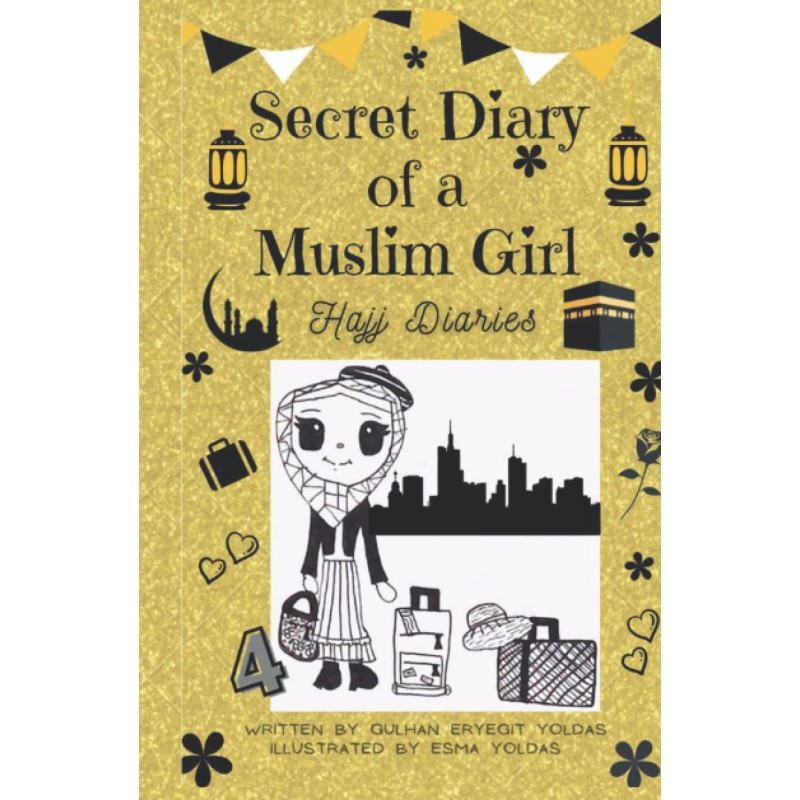 Secret Diary of a Muslim Girl: Hajj Diaries