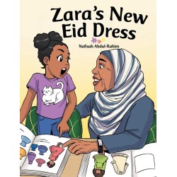 Zara's New Eid Dress