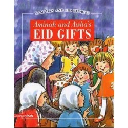 Aminah and Aisha's Eid Gifts