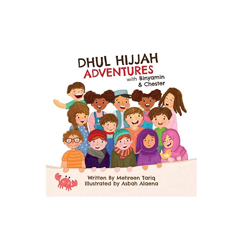 Dhul Hijjah Adventures with Binyamin & Chester