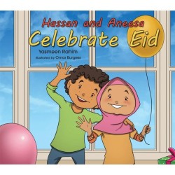 Hassan and Aneesa Celebrate...