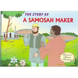 The Story of a Samosah Maker