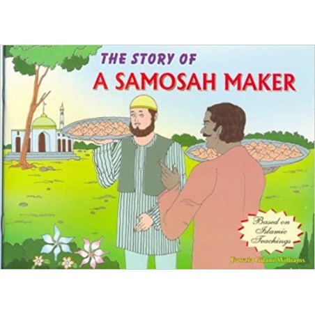 The Story of a Samosah Maker