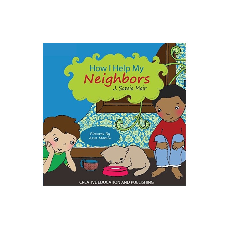 How I Help My Neighbors