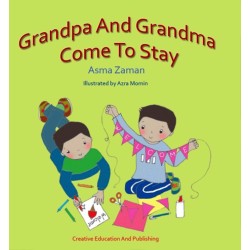 Grandpa and Grandma Come To...