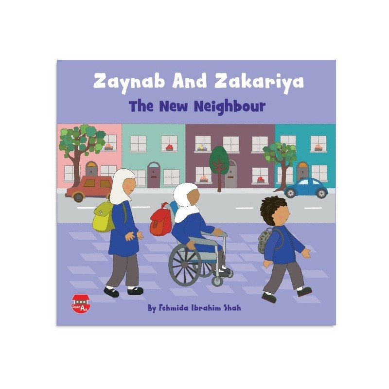 Zaynab and Zakariya The New Neighbour