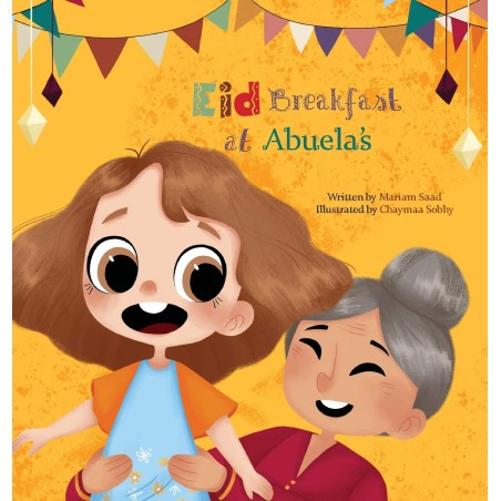 Eid Breakfast at Abuelas