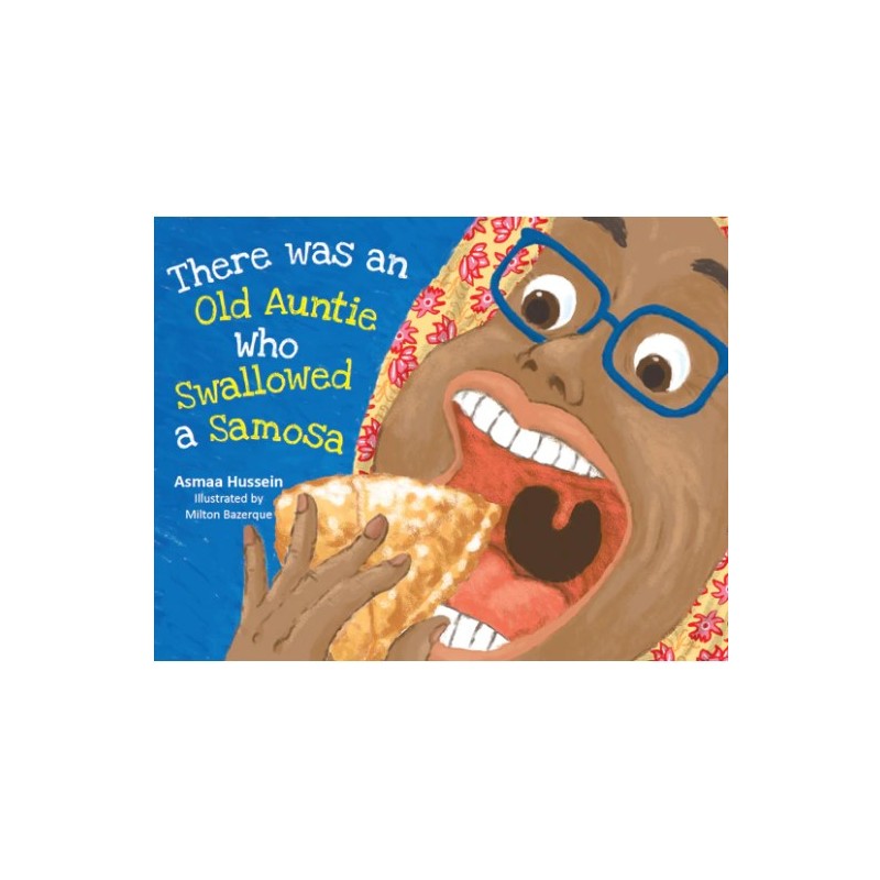 There Was An Old Auntie Who Swallowed A Samosa