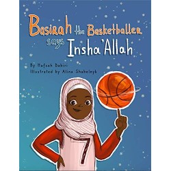 Basirah the Basketballer...