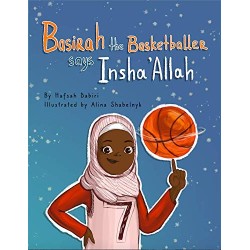 Basirah the Basketballer says Insha'Allah