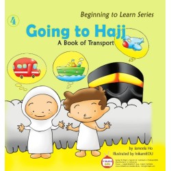Going to Hajj: A book about...