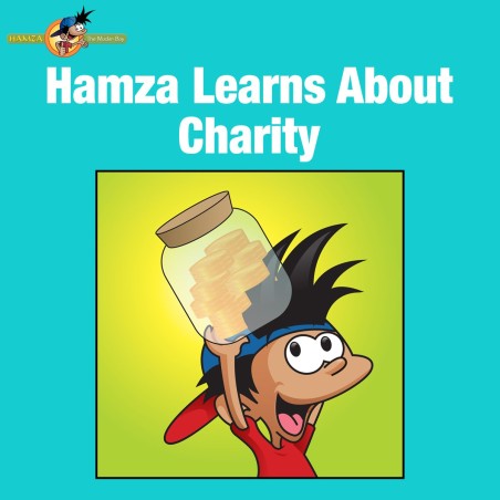 Hamza Learns about Charity