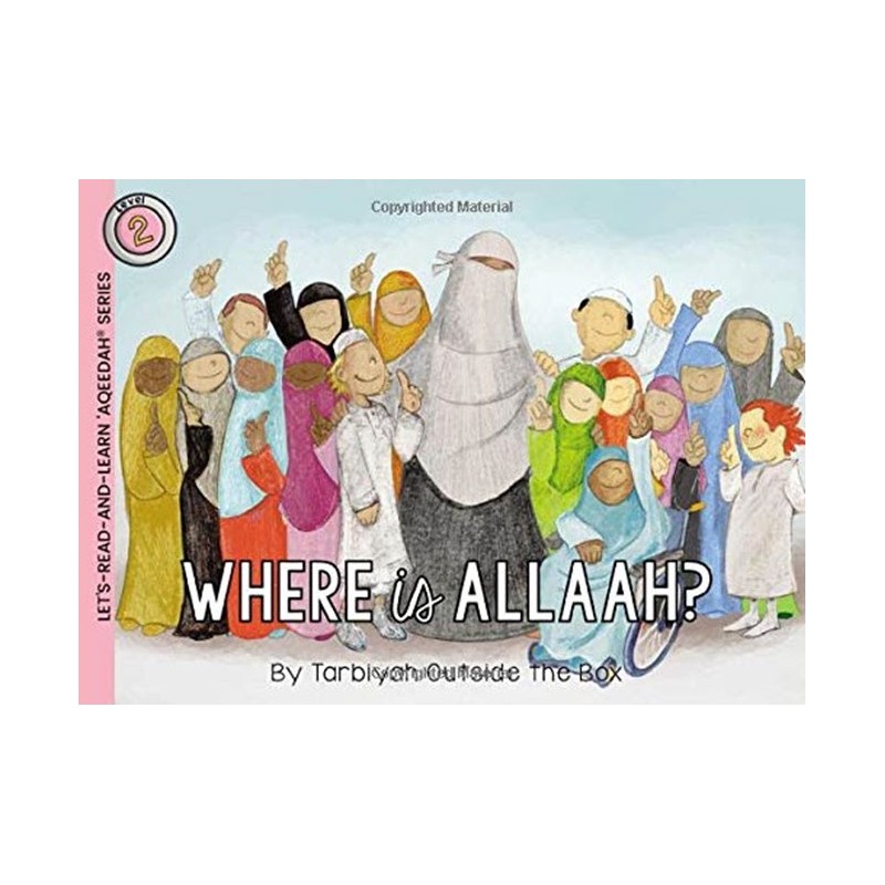Where is Allah?