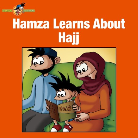 Hamza Learns about Hajj