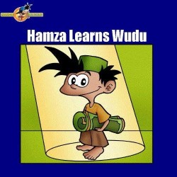 Hamza Learns Wudu