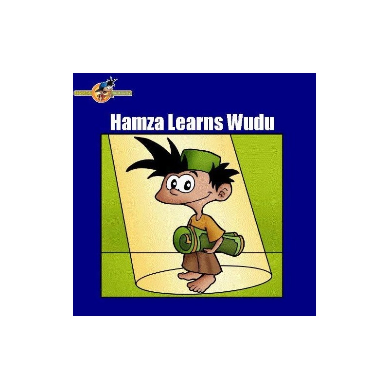 Hamza Learns Wudu