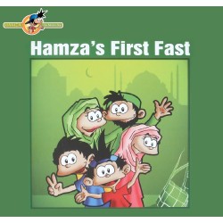 Hamza's First Fast