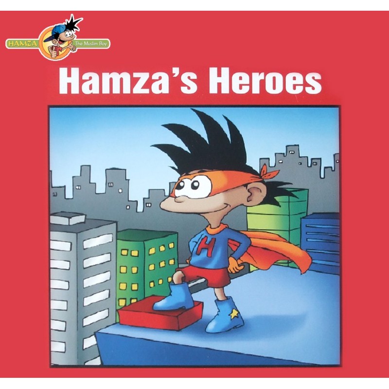 Hamza's Heroes