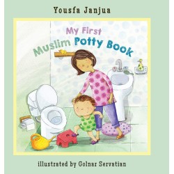 My First Muslim Potty Book