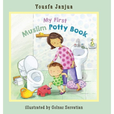 My First Muslim Potty Book