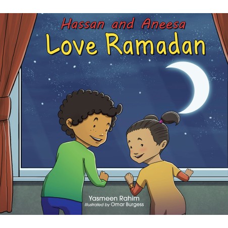 Hassan and Aneesa Love Ramadan