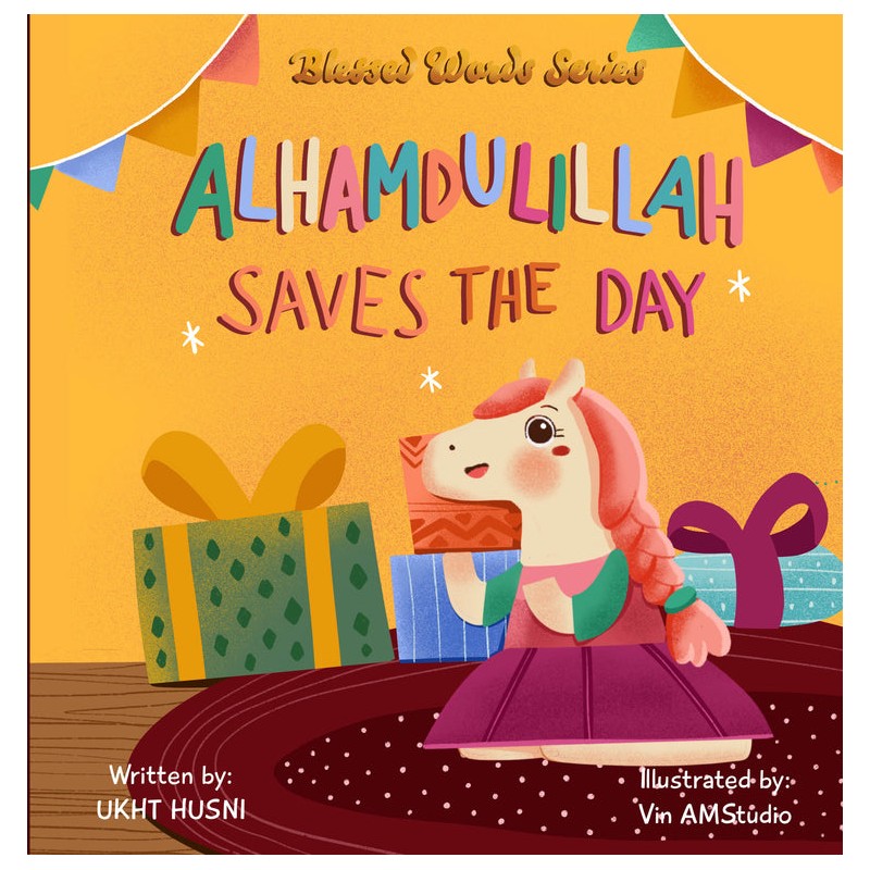 Alhamdulillah Saves The Day