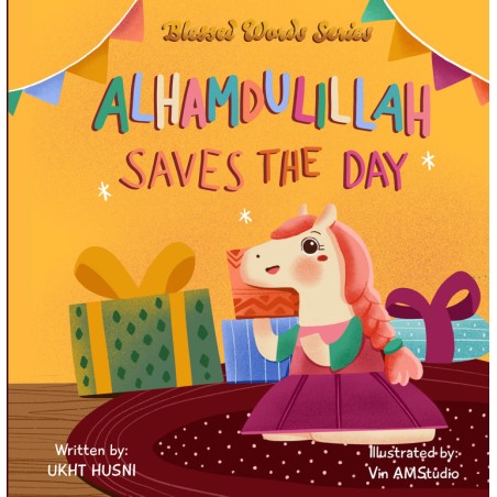 Alhamdulillah Saves The Day