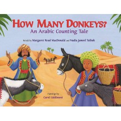 How Many Donkeys?: An Arabic Counting Tale