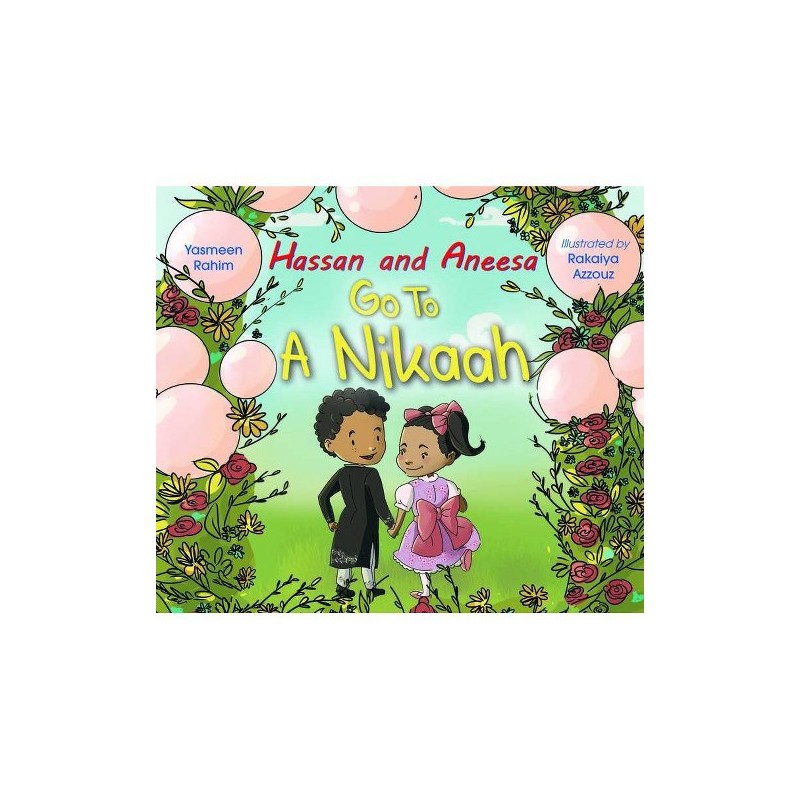 Hassan And Aneesa Go To A Nikkah