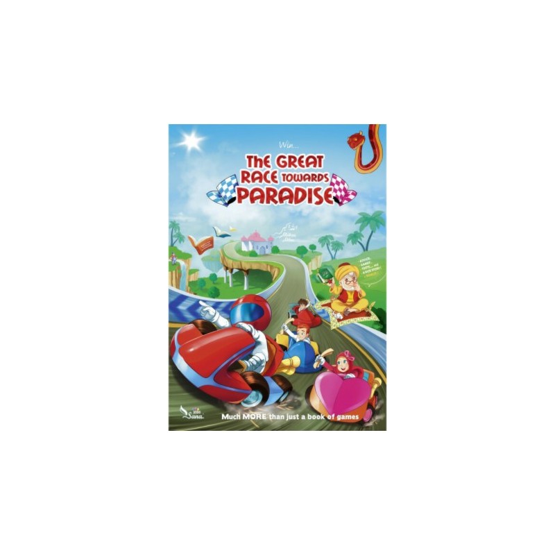 The Great Race Towards Paradise